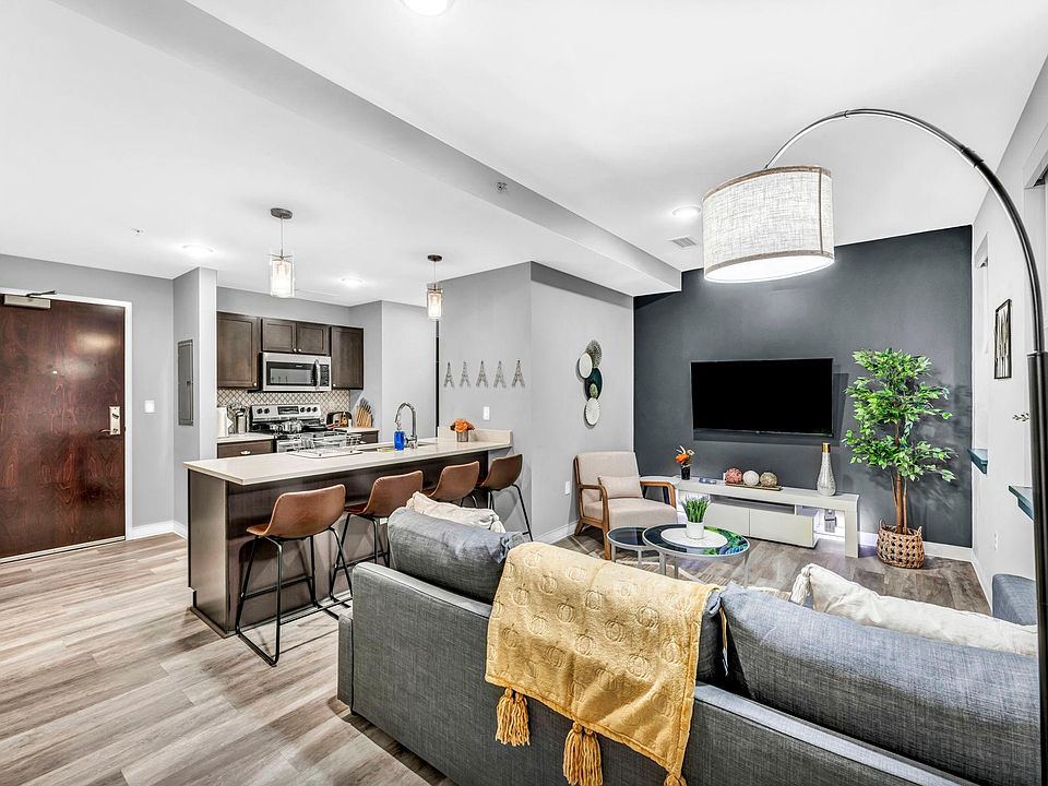 Athlon - One Bedroom Suite