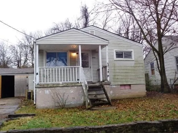 1944 Harvard St, Hamilton, OH 45015