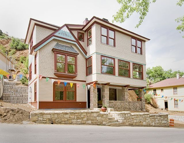 For Sale: 444 Winter Street, Manitou Springs, Colorado 80829