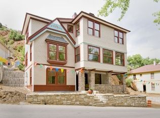 444 Winter St, Manitou Springs, CO 80829
