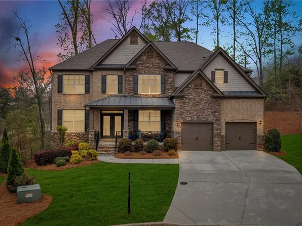 1963 Heatherbrooke Ln NW, Acworth, GA 30101