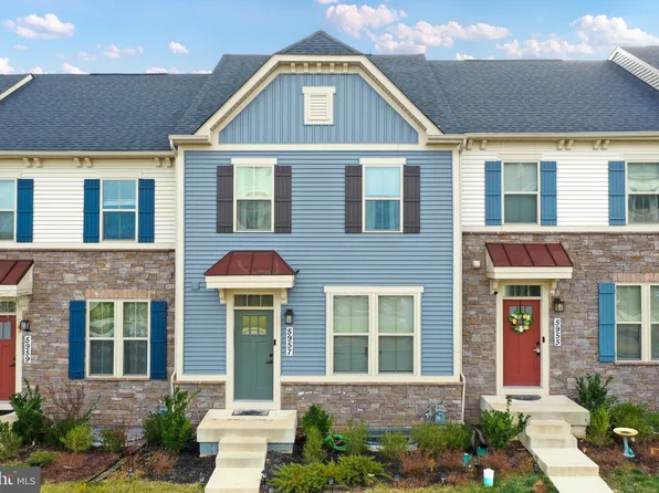 5957 Tomahawk St, New Market, MD 21774