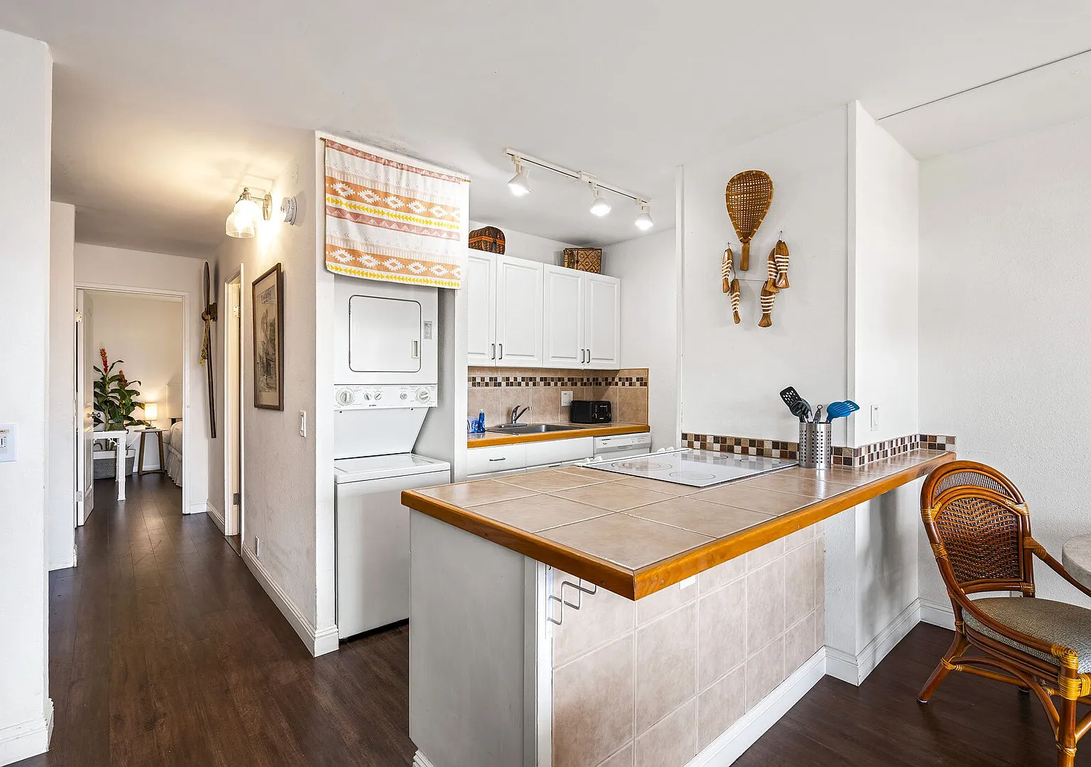 Maui Vista 2-301 - Modern and Bright Renovation in Building 2, No — Photo 3