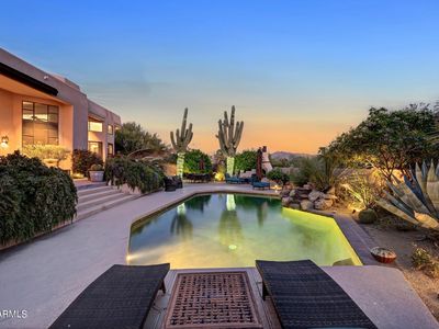 8163 E WHISPERING WIND Drive, Scottsdale, AZ, 85255