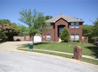 1317 San Marino Ln, Denton, TX 76210