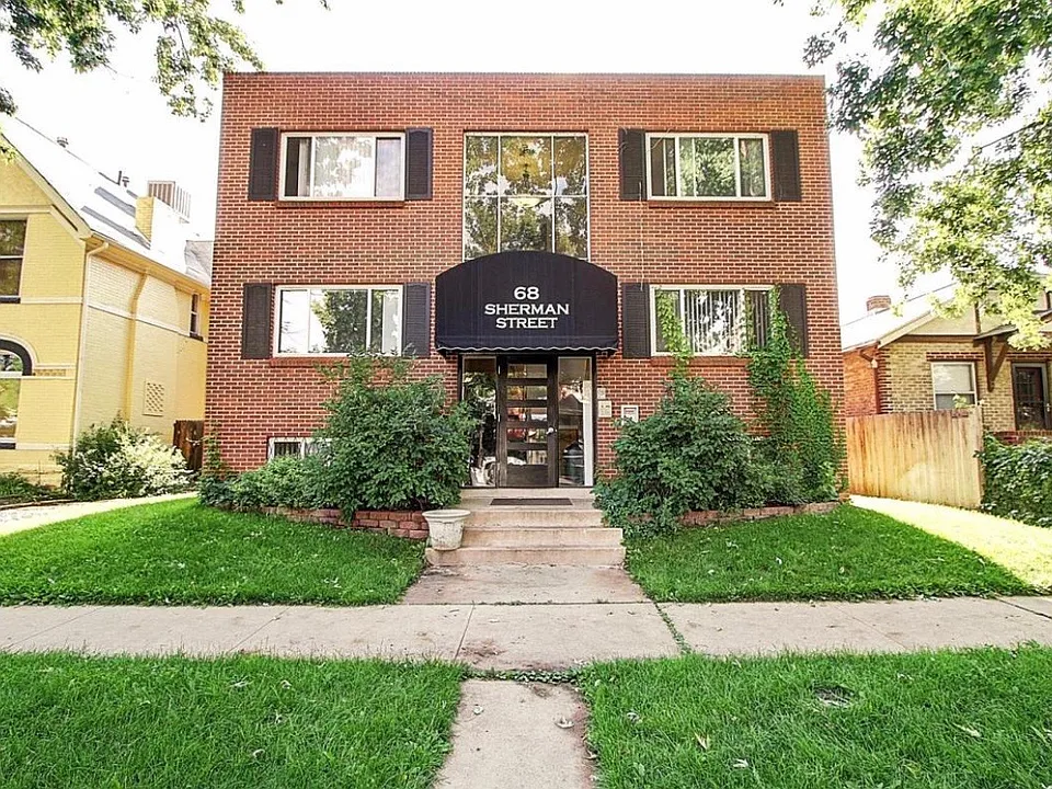 Sherman Apartments