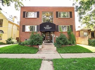 Sherman Apartments, Denver, CO 80203