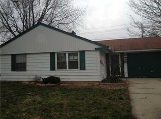 2801 N Carla Ct, Indianapolis, IN 46219
