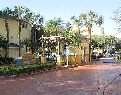 Entrance - Gated Community