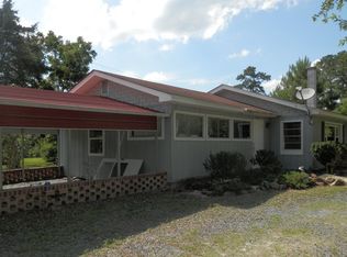 Pond Branch Rd, Carthage, NC 28327