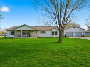 11150 N Polyanna Pike, Cromwell, IN 46732