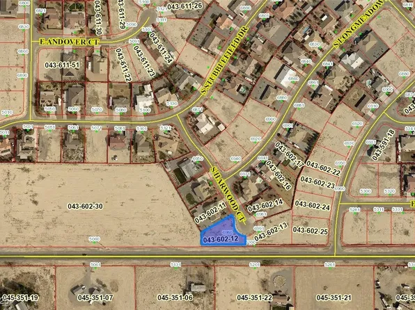 6980 Harwood Ct, Pahrump, NV 89061