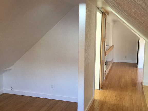 upstairs