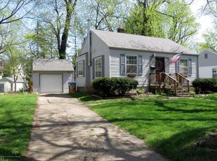 518 N Dexter Dr, Lansing, MI