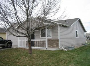 535 Ruby Ave, Loveland, CO 80537