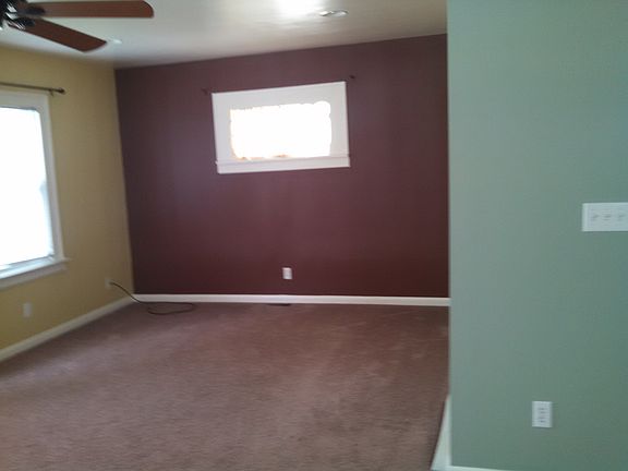 L shape living room