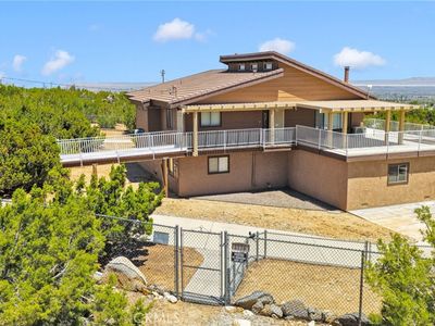 1776 Vista Rd, Pinon Hills, CA, 92372