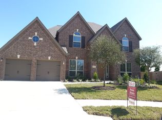 2821 Moss Lake Ln, Pearland, TX 77584