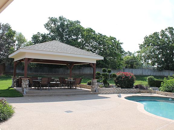 Cabana Area