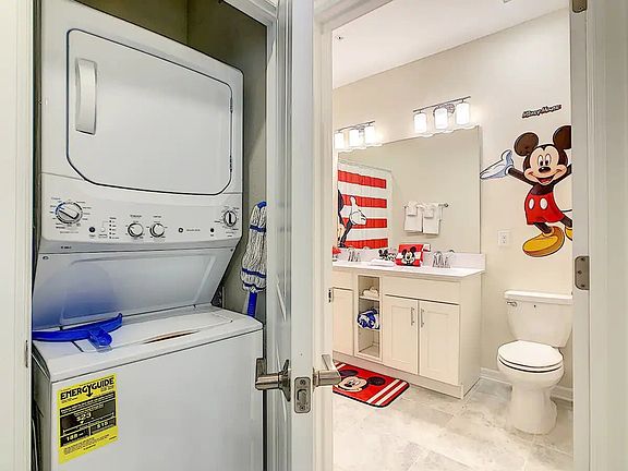 Washer/Dryer