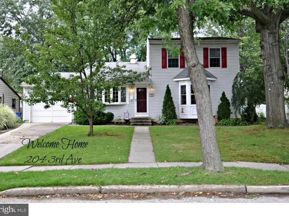 204 3rd Ave, Cherry Hill, NJ 08002