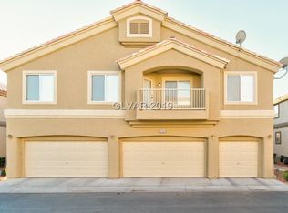 6265 Dan Blocker Ave UNIT 102, Henderson, NV 89011