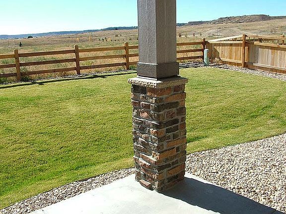 Backyard Right