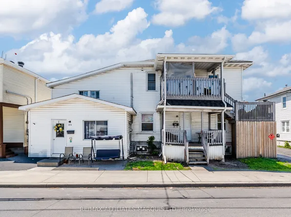 225 Louisa St, Cornwall, ON K6H 4P9