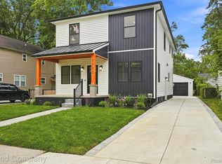 1722 Roszel St, Royal Oak, MI 48067