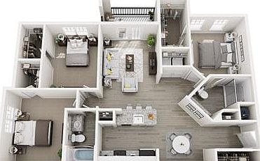 2nd image of 10293 Cassle Rd #7201