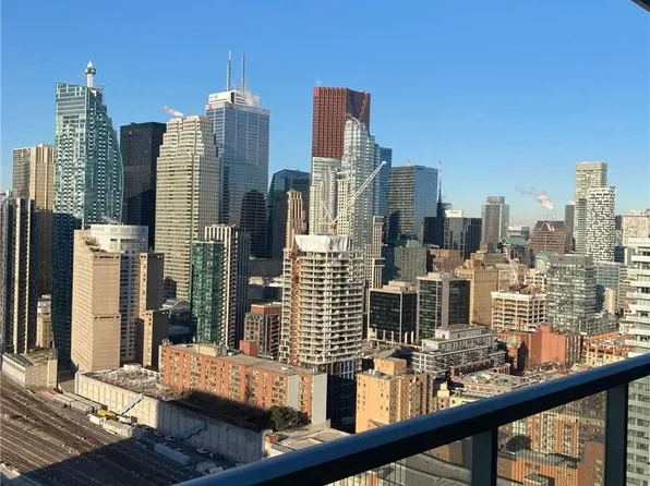 15 Lower Jarvis St #3109, Toronto, ON M5E 0C4