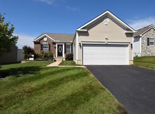 2539 Ridgeway Ave, Lancaster, OH 43130