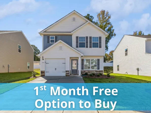 6316 Lowe Ln, Charlotte, NC 28214