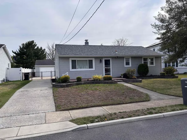 104 Meadowview Ave, Absecon, NJ 08201