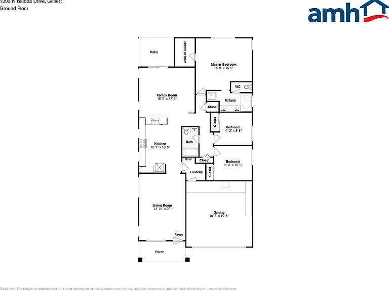 1303 N Balboa Dr — Photo 2