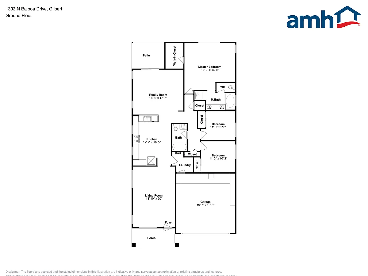 Building Photo - 1303 N Balboa Dr