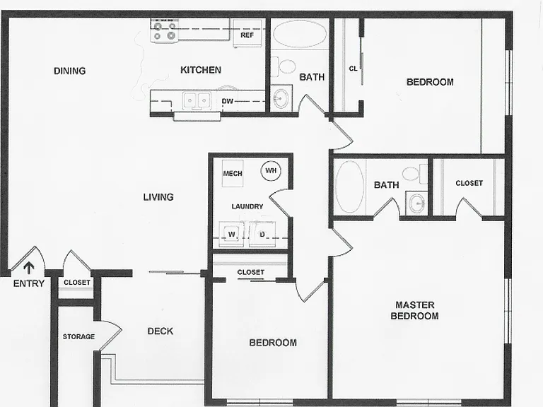 480 E Brandt Ct — Photo 26