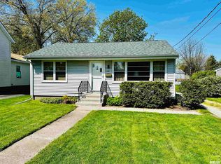 1256 Jefferson St, Galesburg, IL 61401