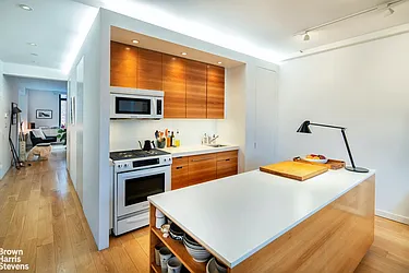 Sold by Brown Harris Stevens