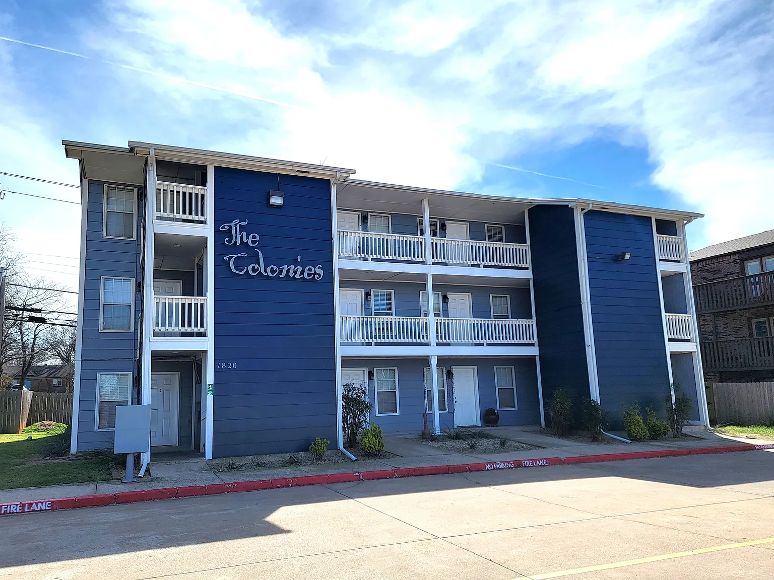 1 bed, 550 sqft, $725 — Photo 1