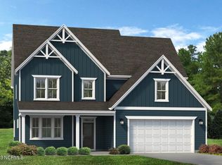 1240 Tillery Dr, Aberdeen, NC 28315