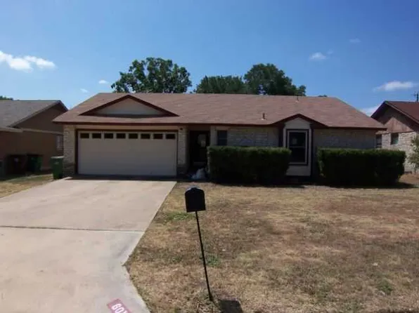 601 Yucca Dr, Round Rock, TX 78681