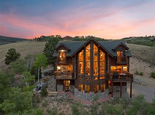 1586 Sheep Ridge Rd, Fairplay, CO 80440
