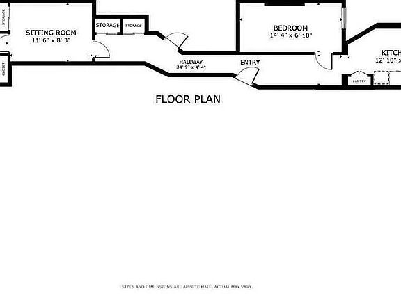 2nd image of 225 E 83rd St APT 4W