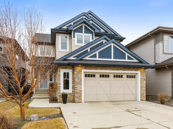 1981 Ainslie Link SW, Edmonton, AB T6W 2M1