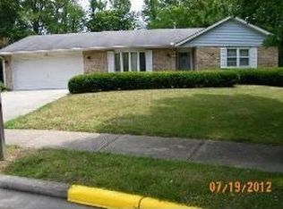 31 Meadow Cir, Oxford, OH 45056