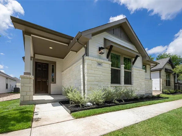 286 Orleanian Dr, Buda, TX 78610