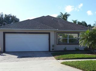615 Limerick Dr, Merritt Island, FL 32953