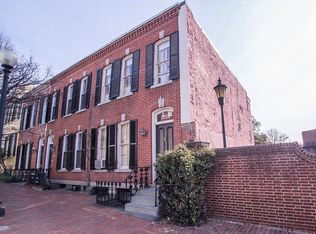 1213 30th St NW, Washington, DC 20007