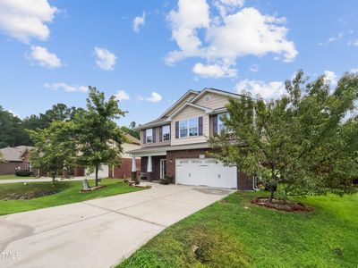 1179 Ridgeland Dr, Creedmoor, NC, 27522